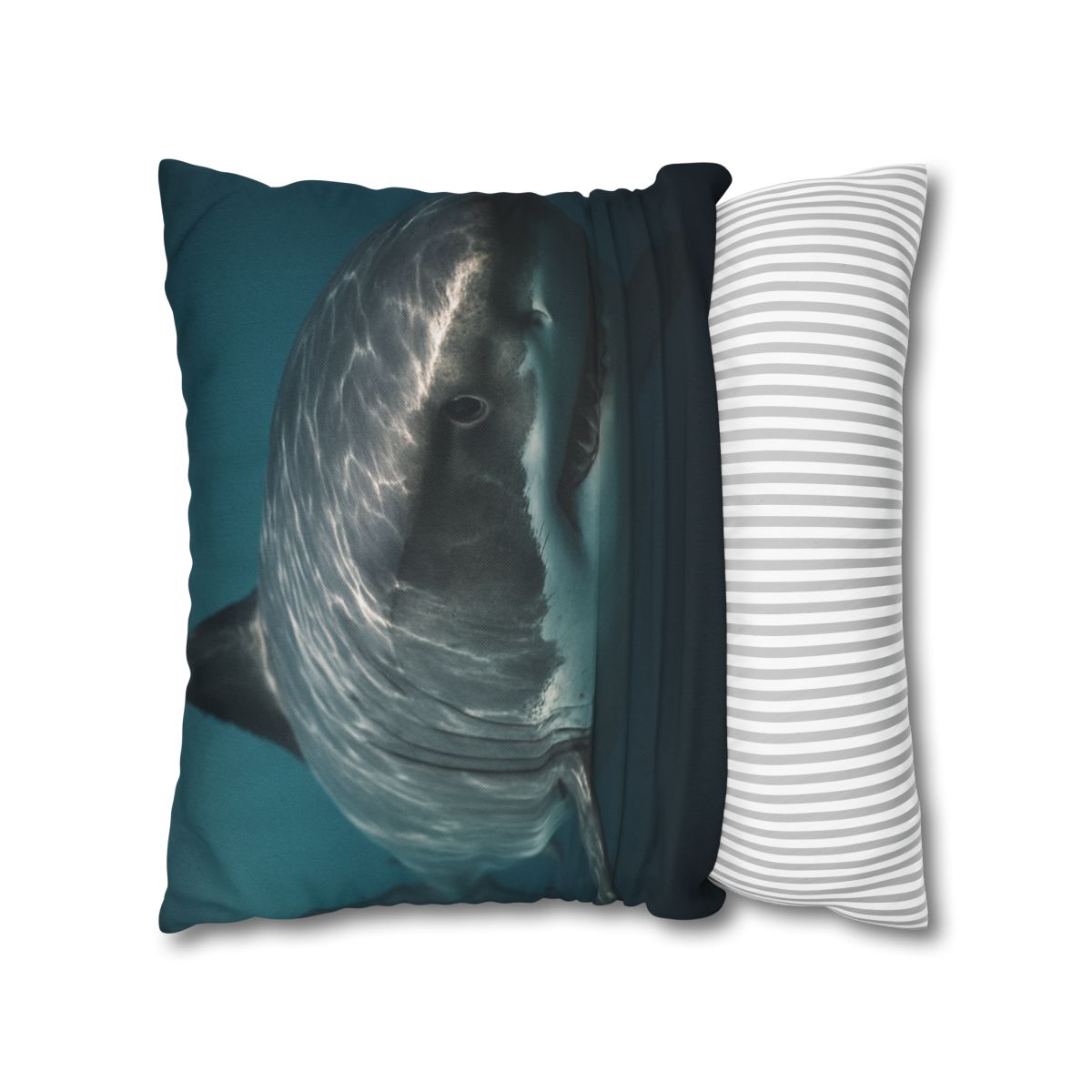 Silent Hunter Great White Shark unique gift pillow cases