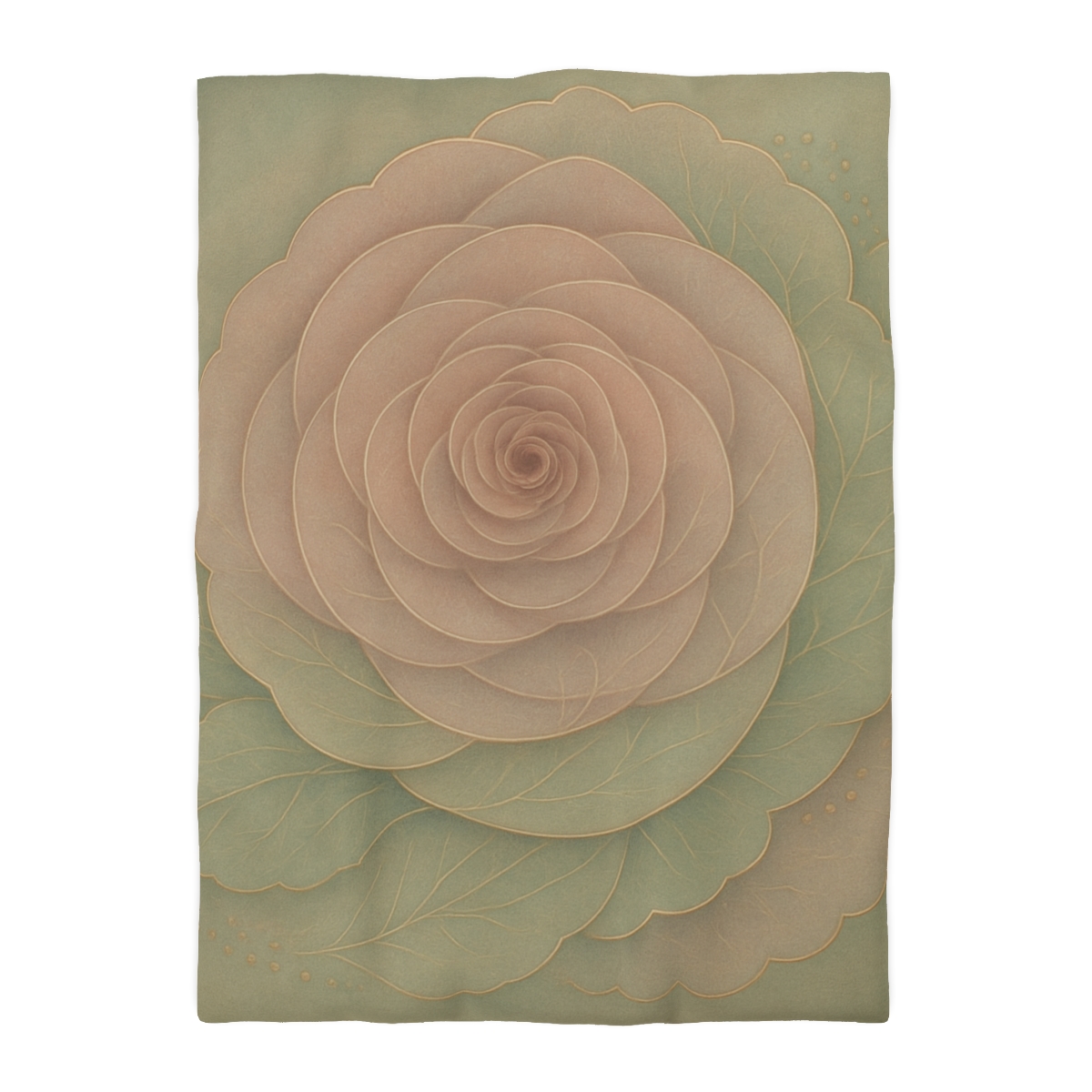 Petal Coil Tapestry trendy bedroom duvets