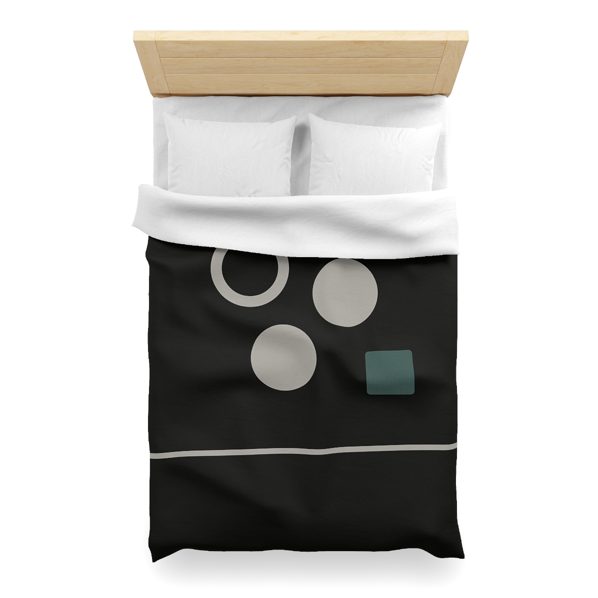 Signal Constellation Triad stylish duvet covers