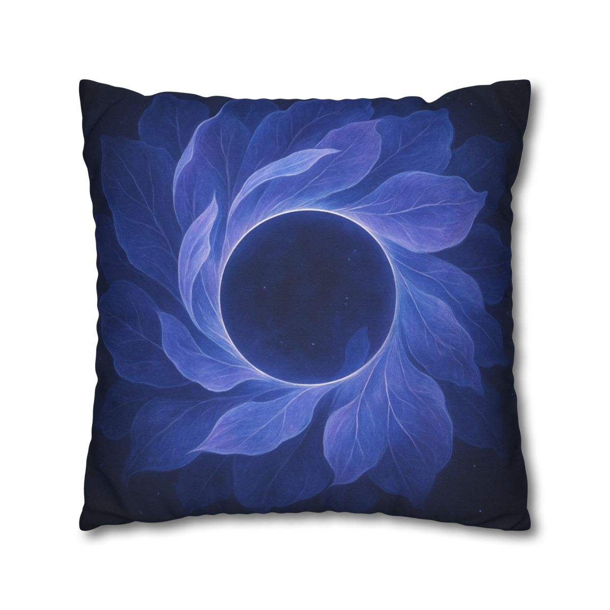 Nebula Petal Halo comfortable bedding pillow covers