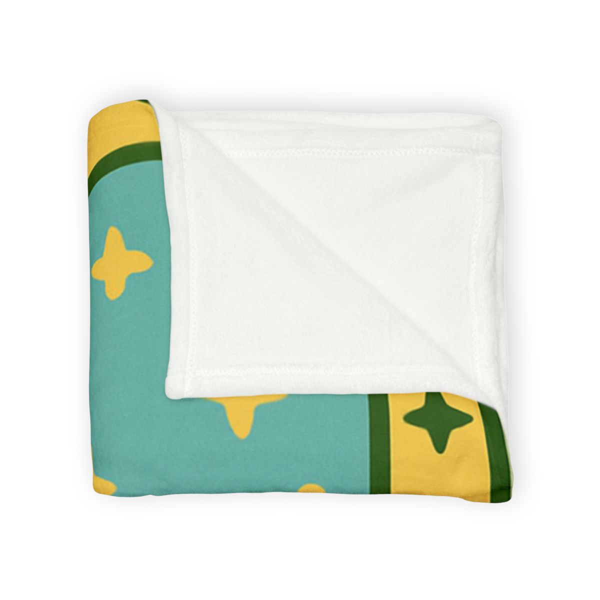 Time-Traveling Tortoise personalized cozy blankets