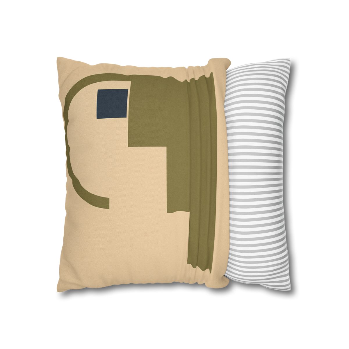 Stepped Arc Composition comfortable bedding pillow covers