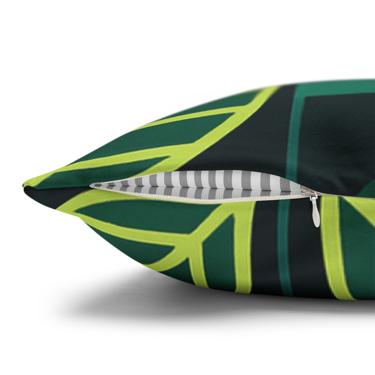 Veinwork Geometry Grid unique gift pillow cases