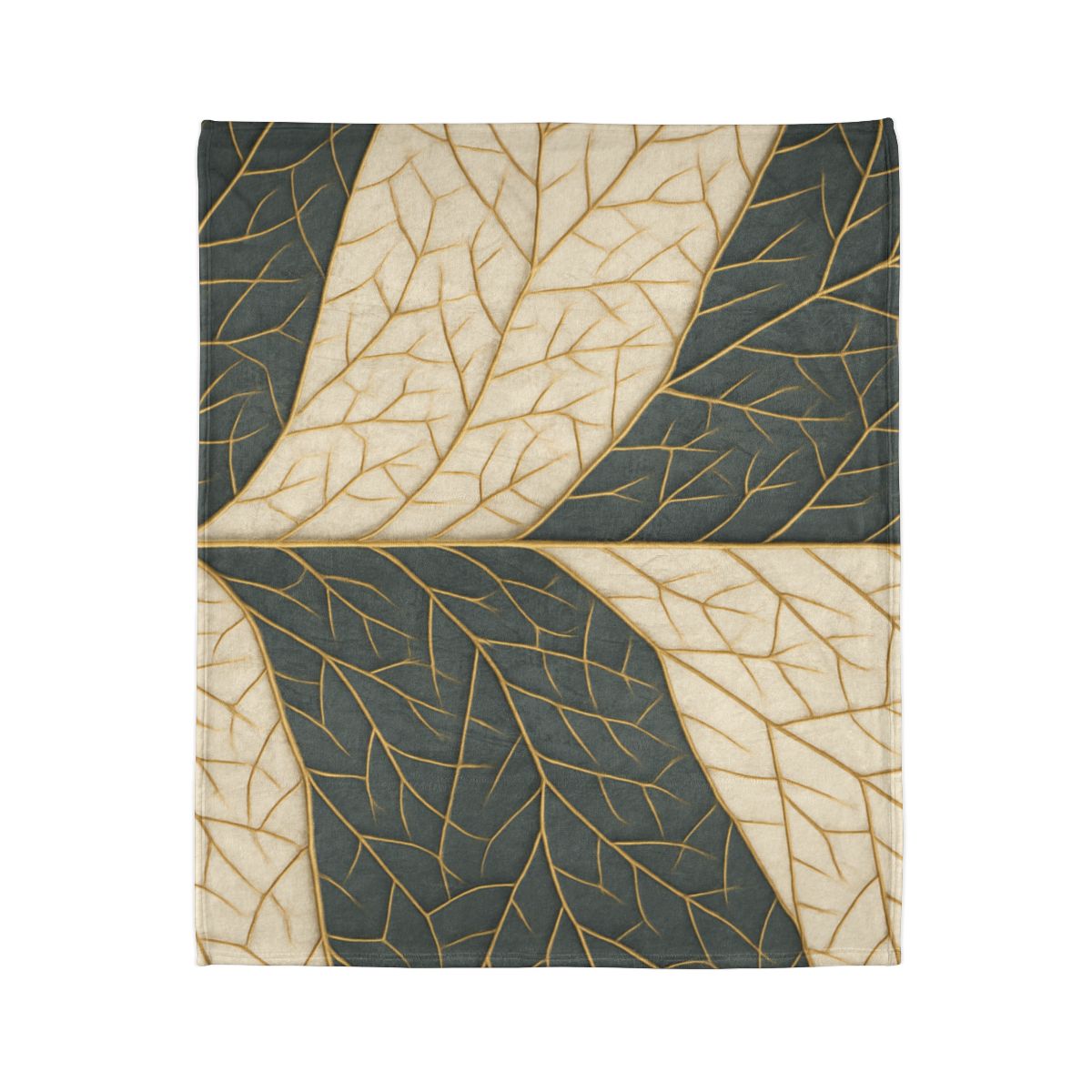 Veinwork Star Chart Lattice stylish throw blankets