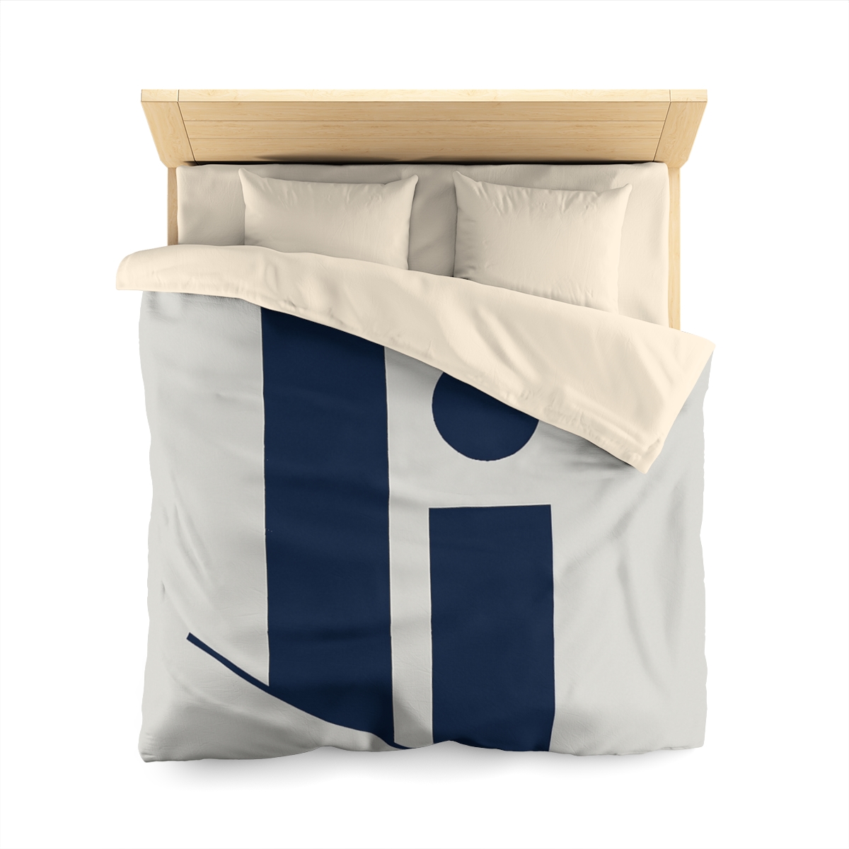 Quiet Triad With Split Column soft comforter duvets