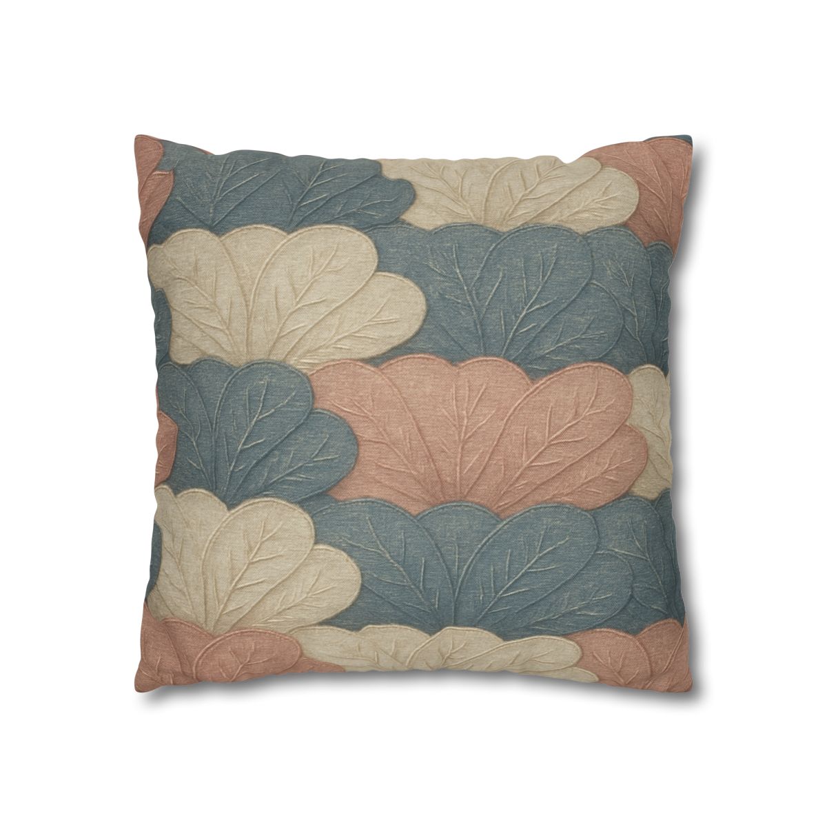 Petal Overlap Tapestry comfortable bedding pillow covers