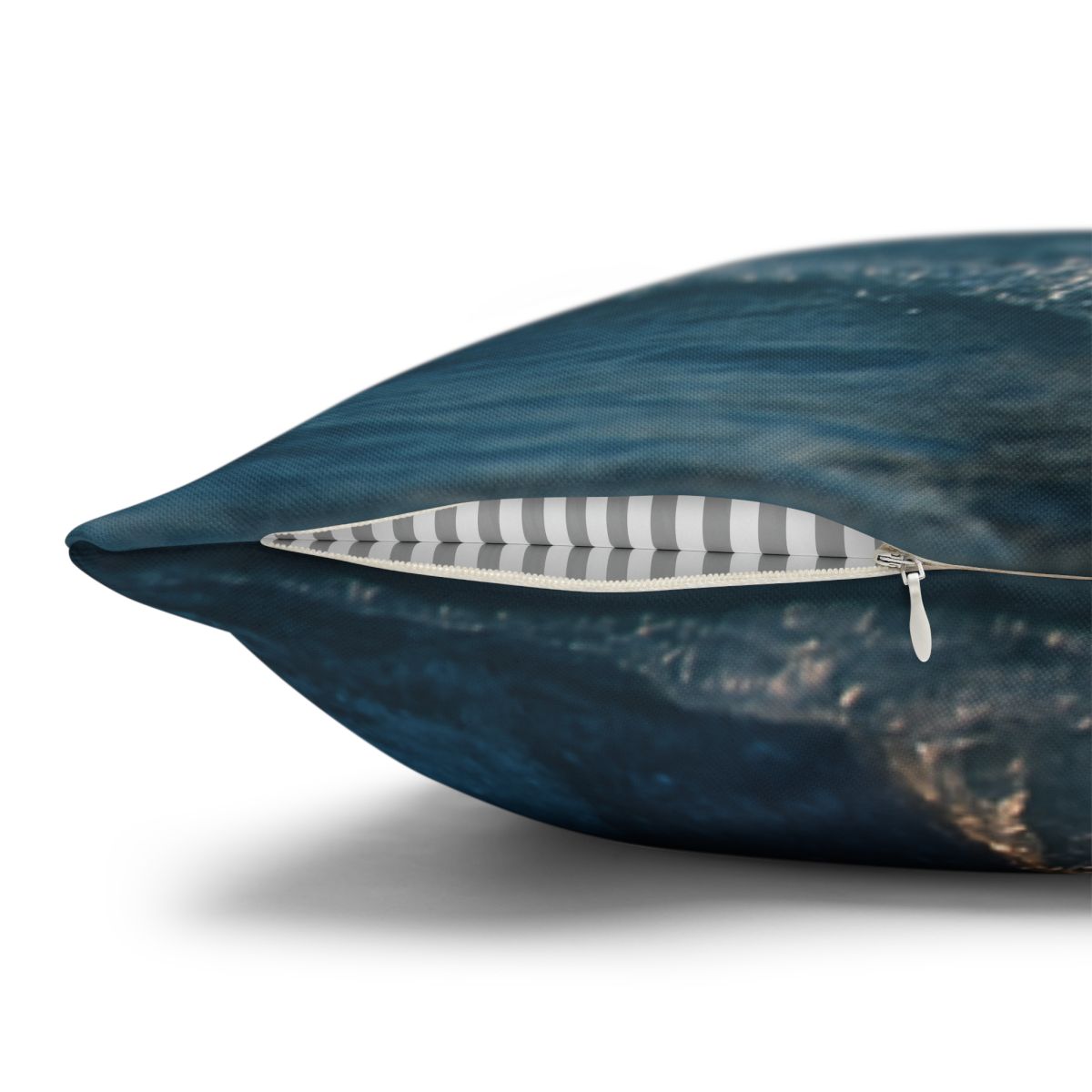 Ocean Song Blue Whale trendy patterned pillow cases