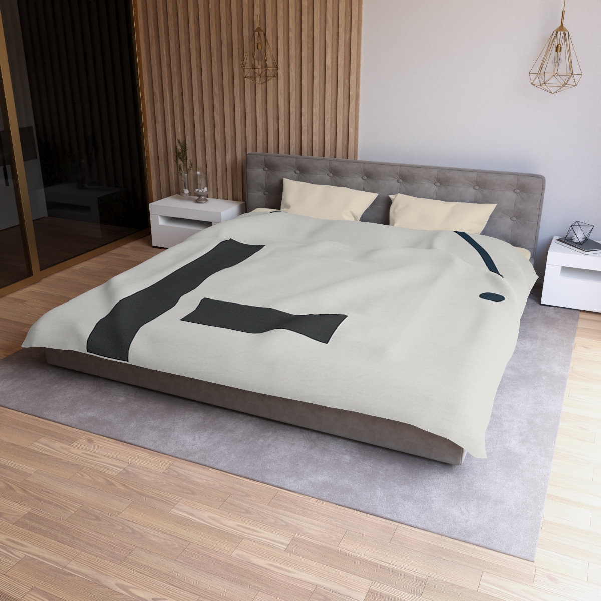 Arc Over Simple Column warm winter duvets