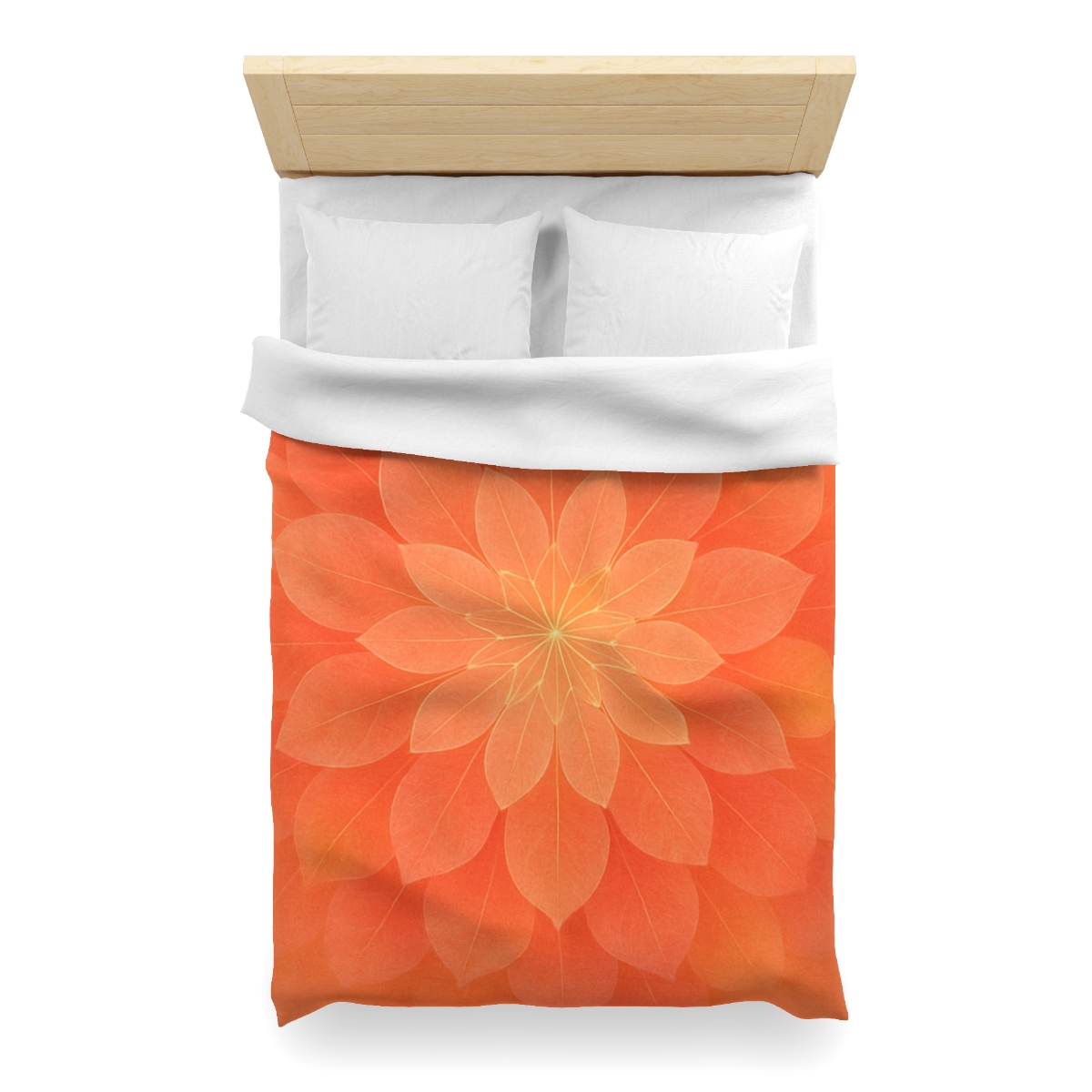 Petal Radius Kaleidoscope duvets for gifts