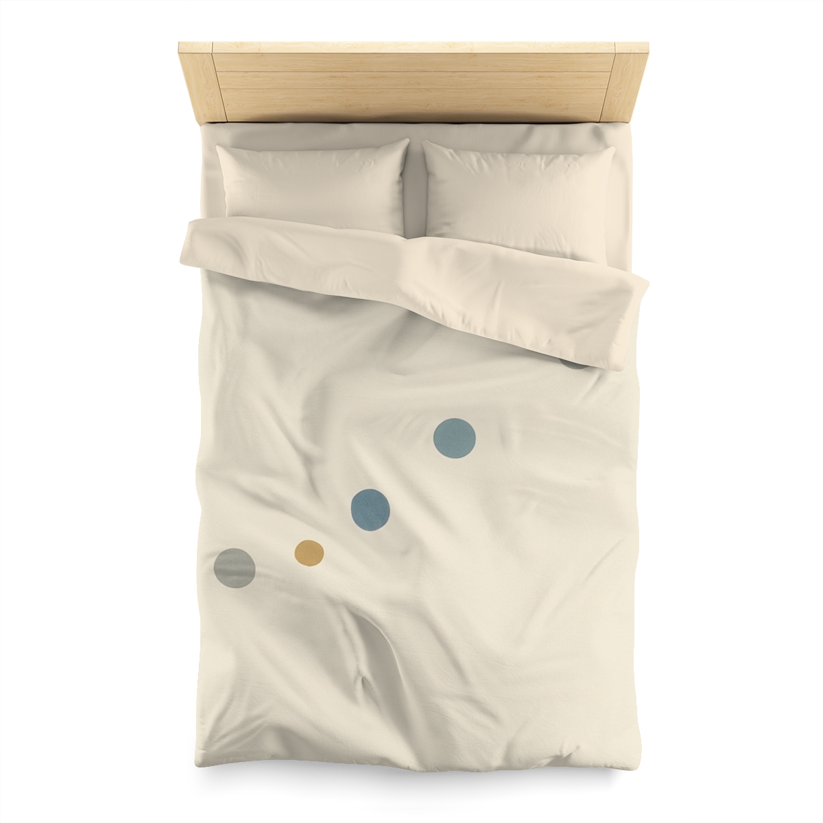 Diagonal Cluster And Silent Void unique patterned duvets