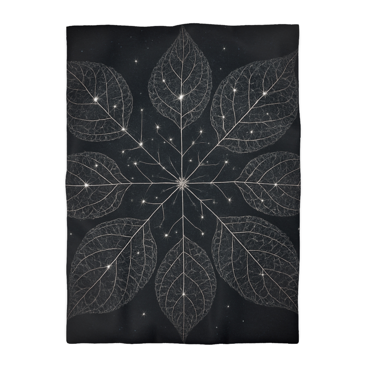 Veinwork Star Map Lace duvets for gifts