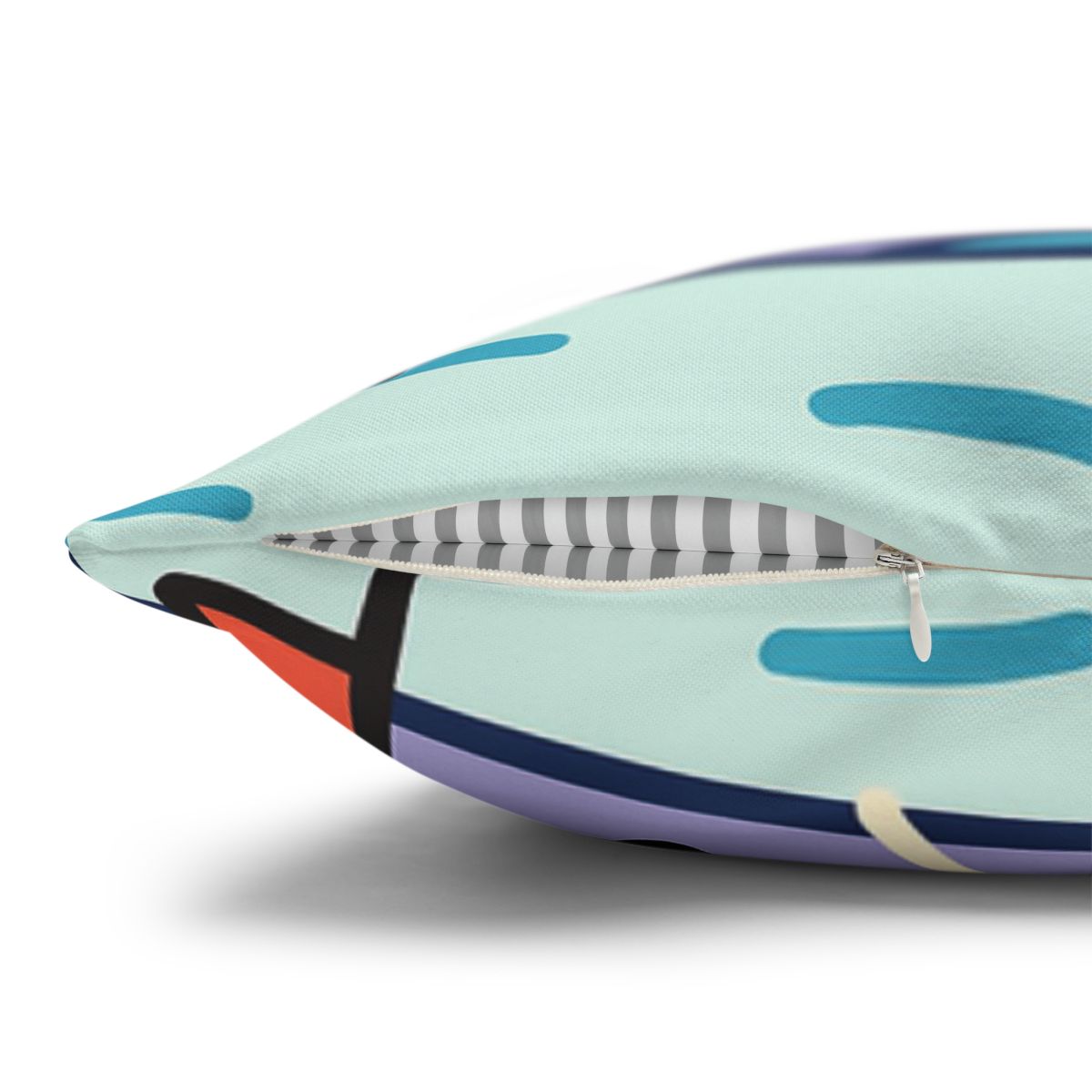 Rocket Penguin Explorers soft cotton pillow cases