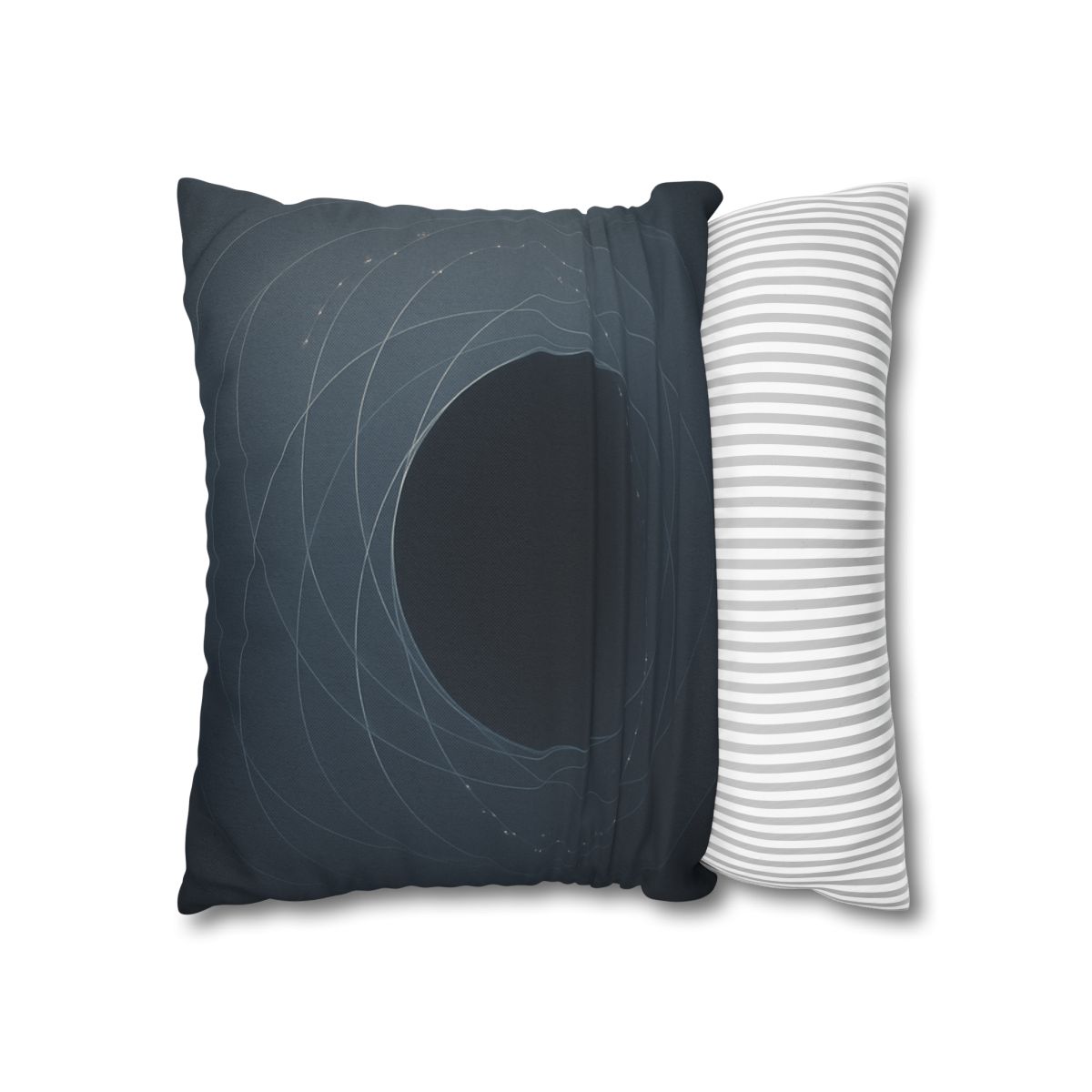 Gravitational Halo Lattice custom pillow cases