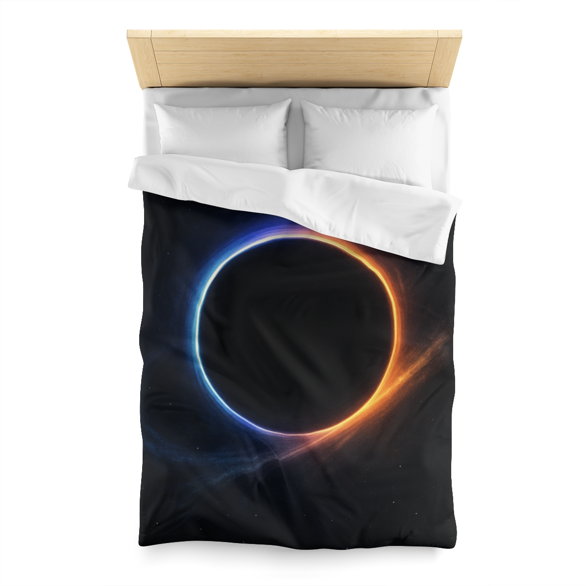 Prismatic Event Horizon Bloom warm winter duvets