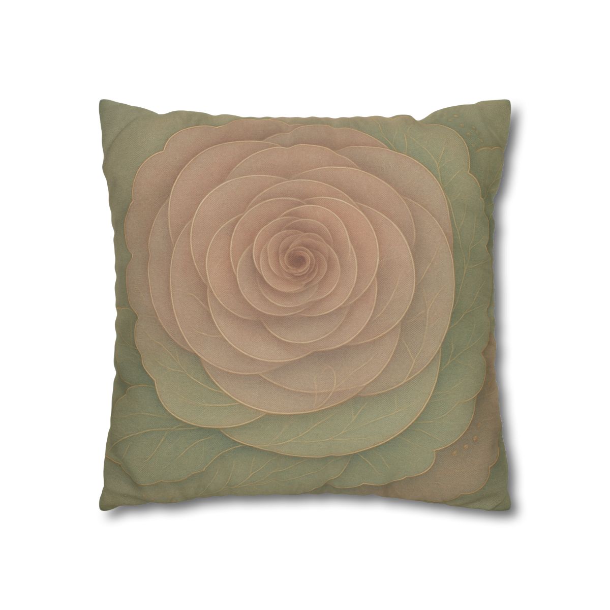 Petal Coil Tapestry comfortable bedding pillow covers