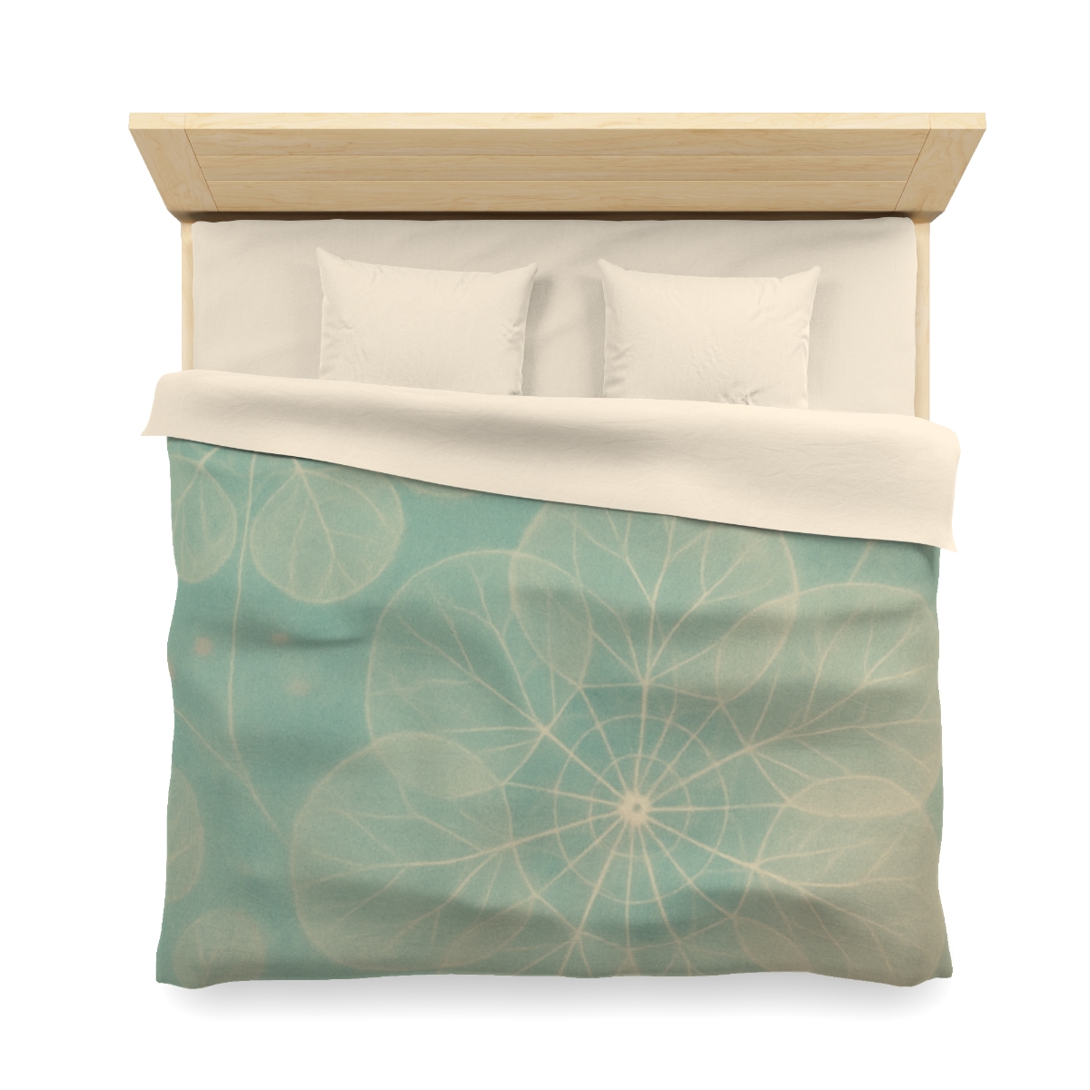 Petal Lace Constellation soft comforter duvets