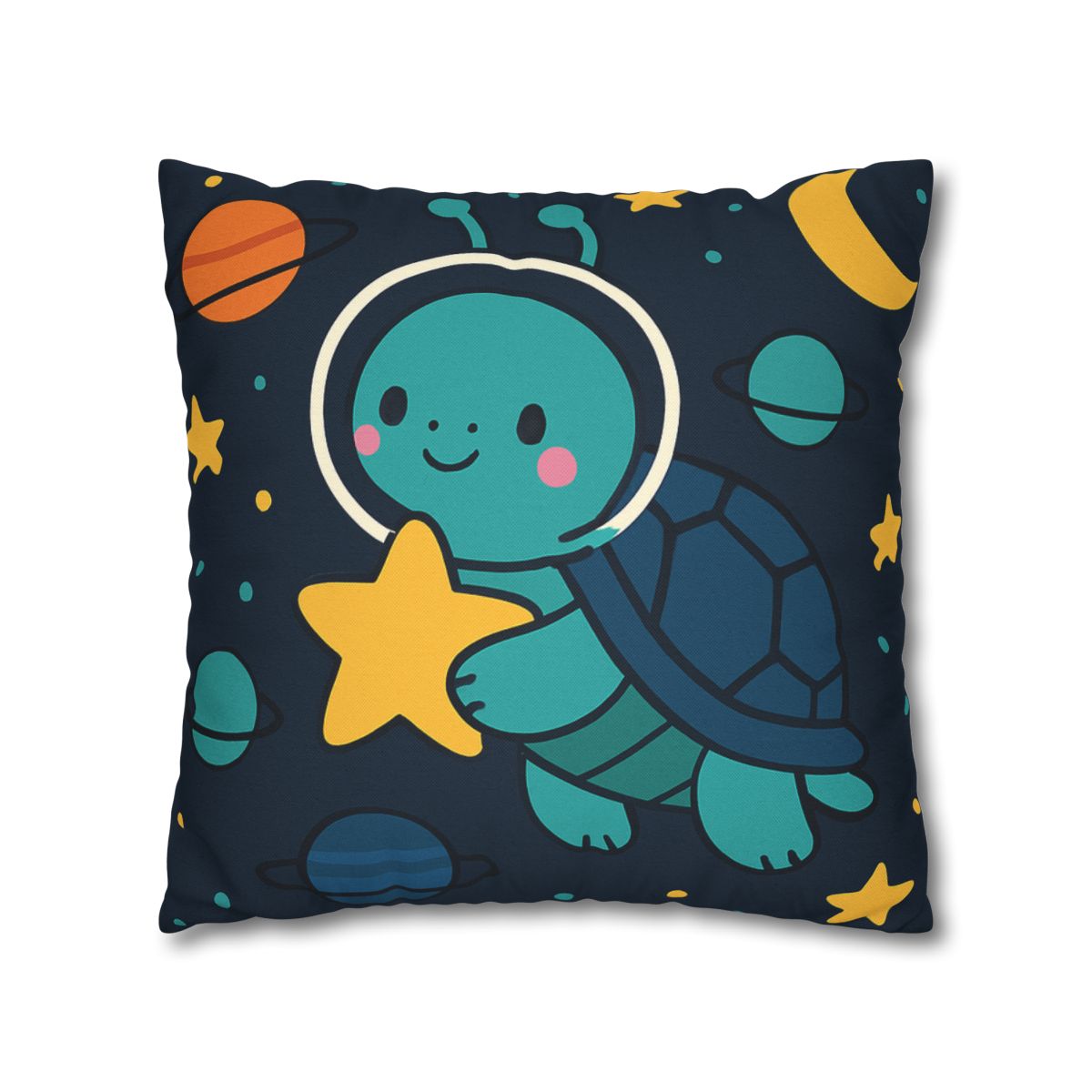 Starlight Space Turtle stylish decorative pillowcases