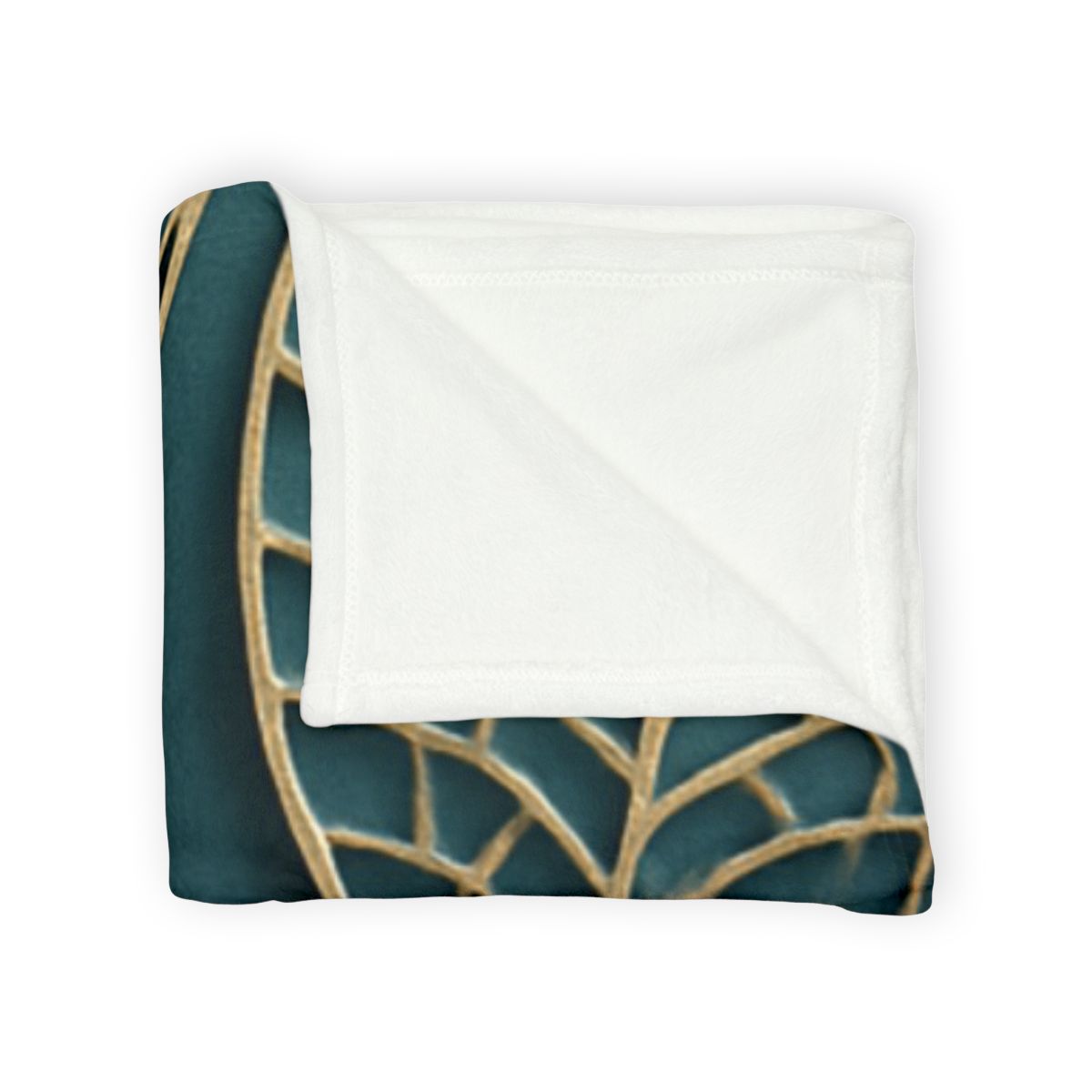 Vein Lace Geometry warm winter blankets