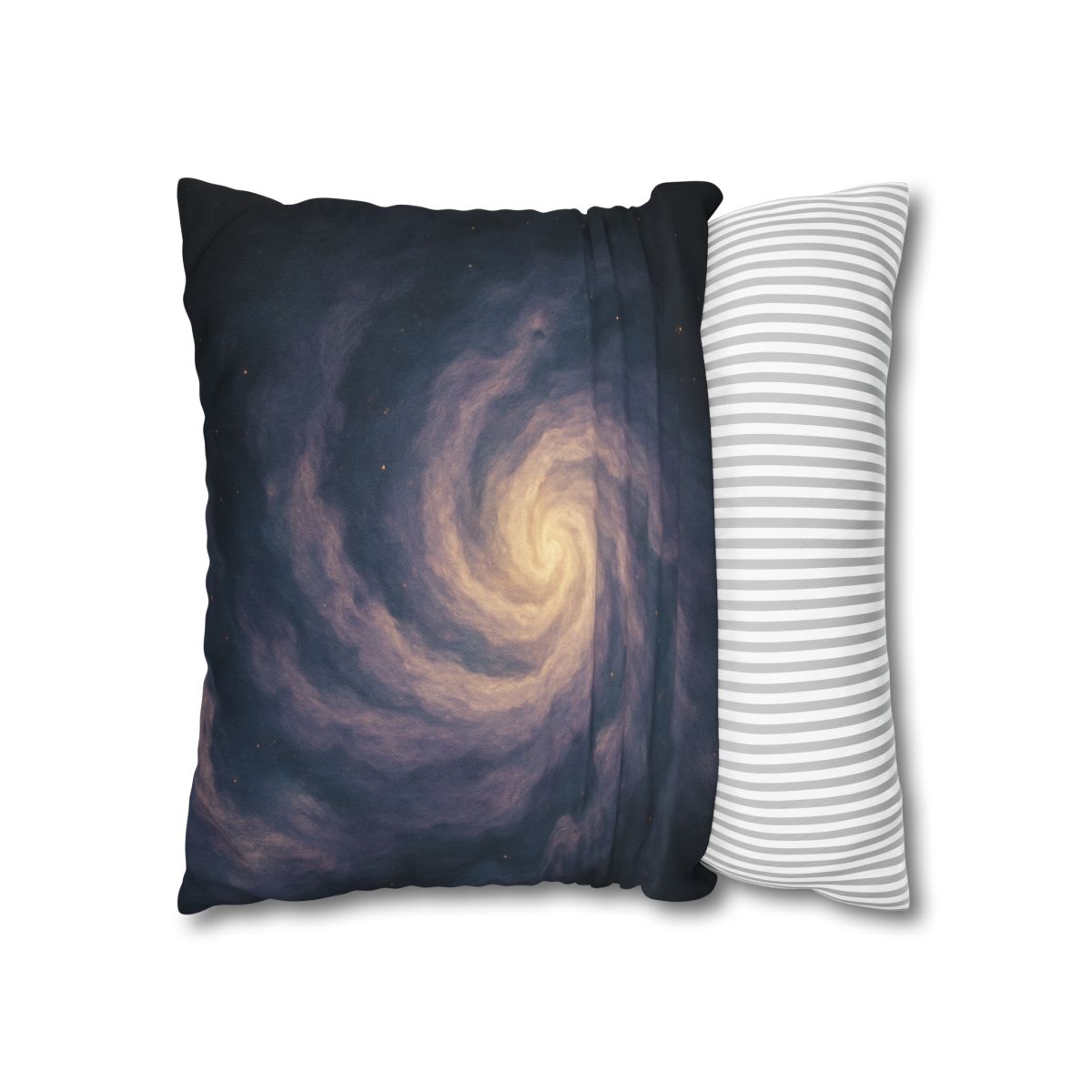 Nebula Spiral Garden custom pillow cases
