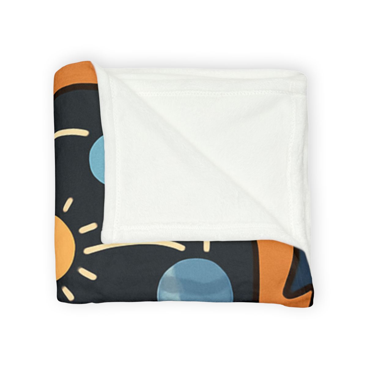 Comet Classroom Owl stylish throw blankets