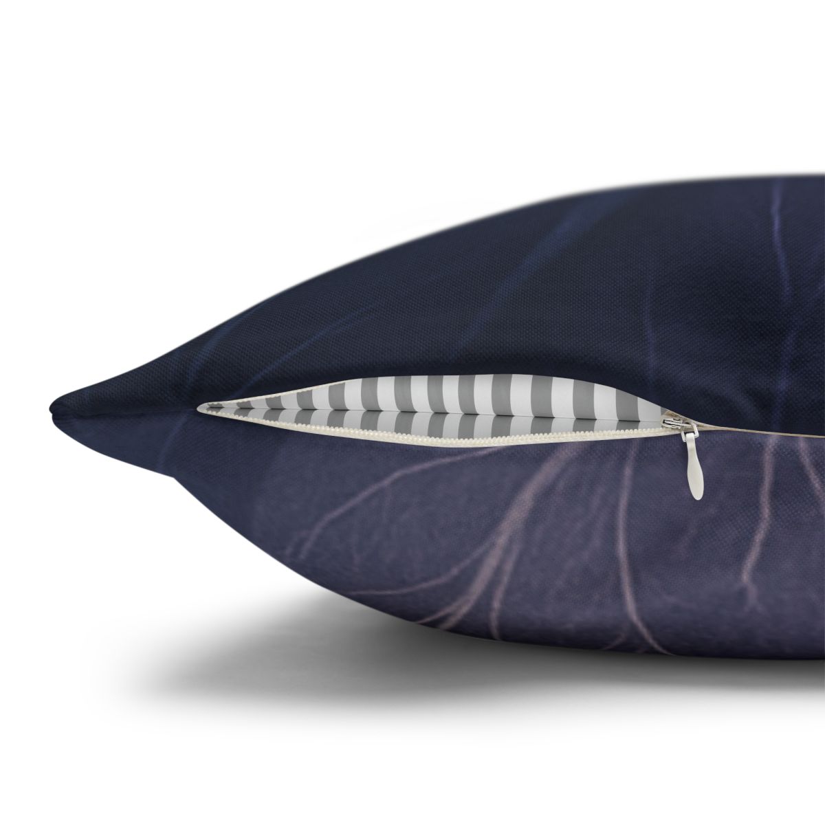 Leaf Vein Aurora Drapery stylish decorative pillowcases