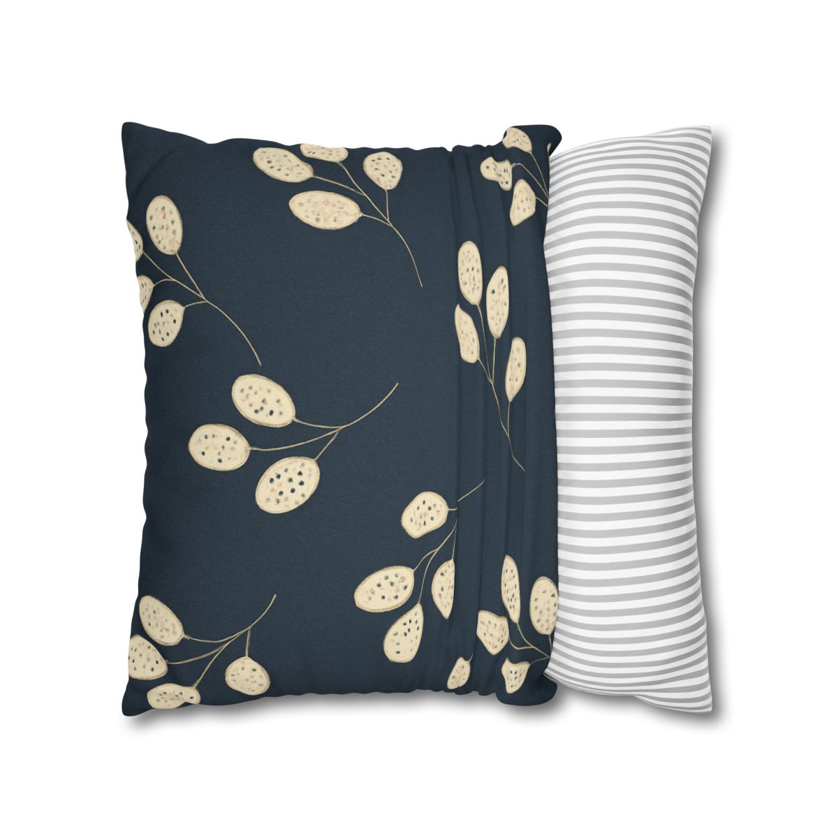 Seed Pod Constellation Dots custom pillow cases