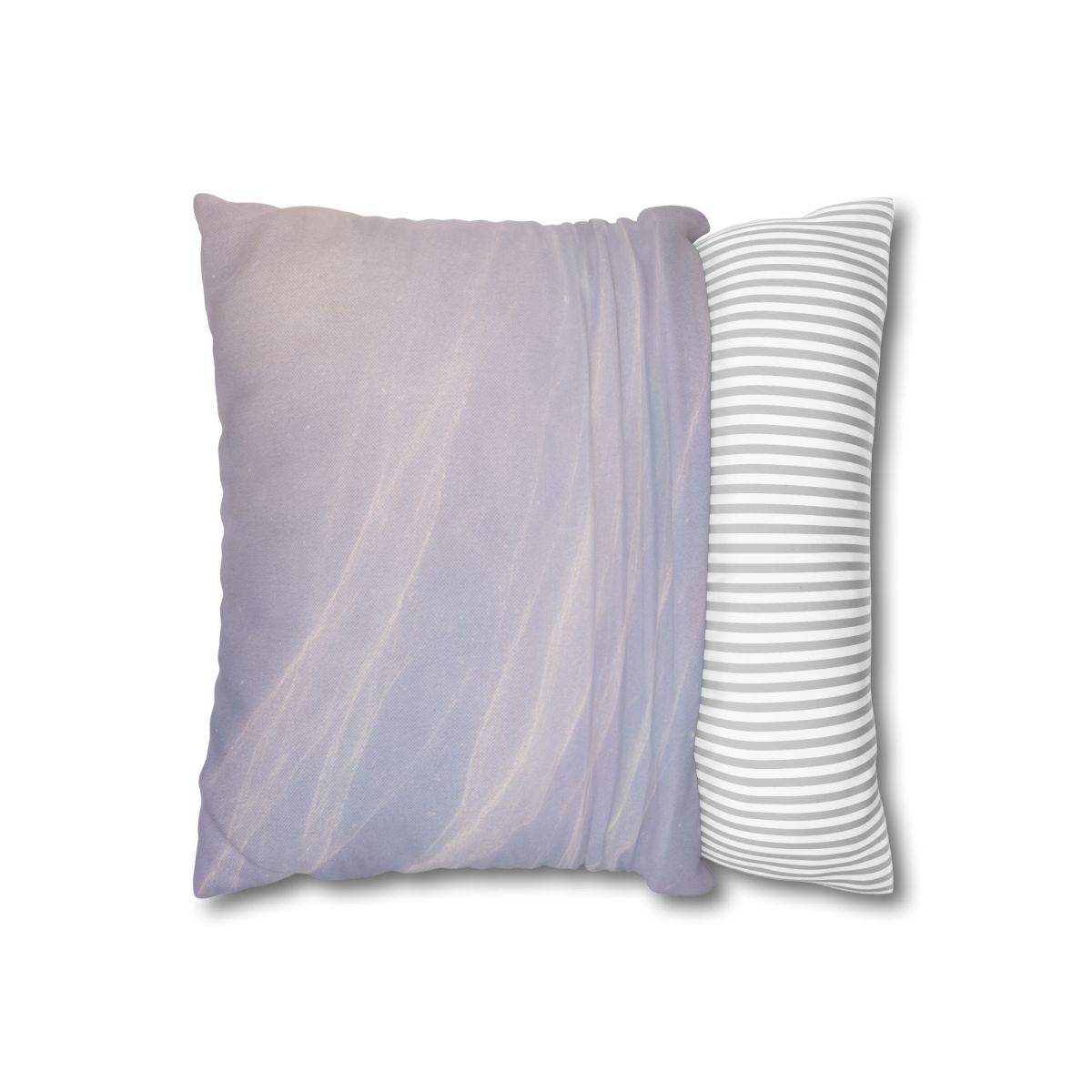 Iridescent Dust Filaments comfortable bedding pillow covers