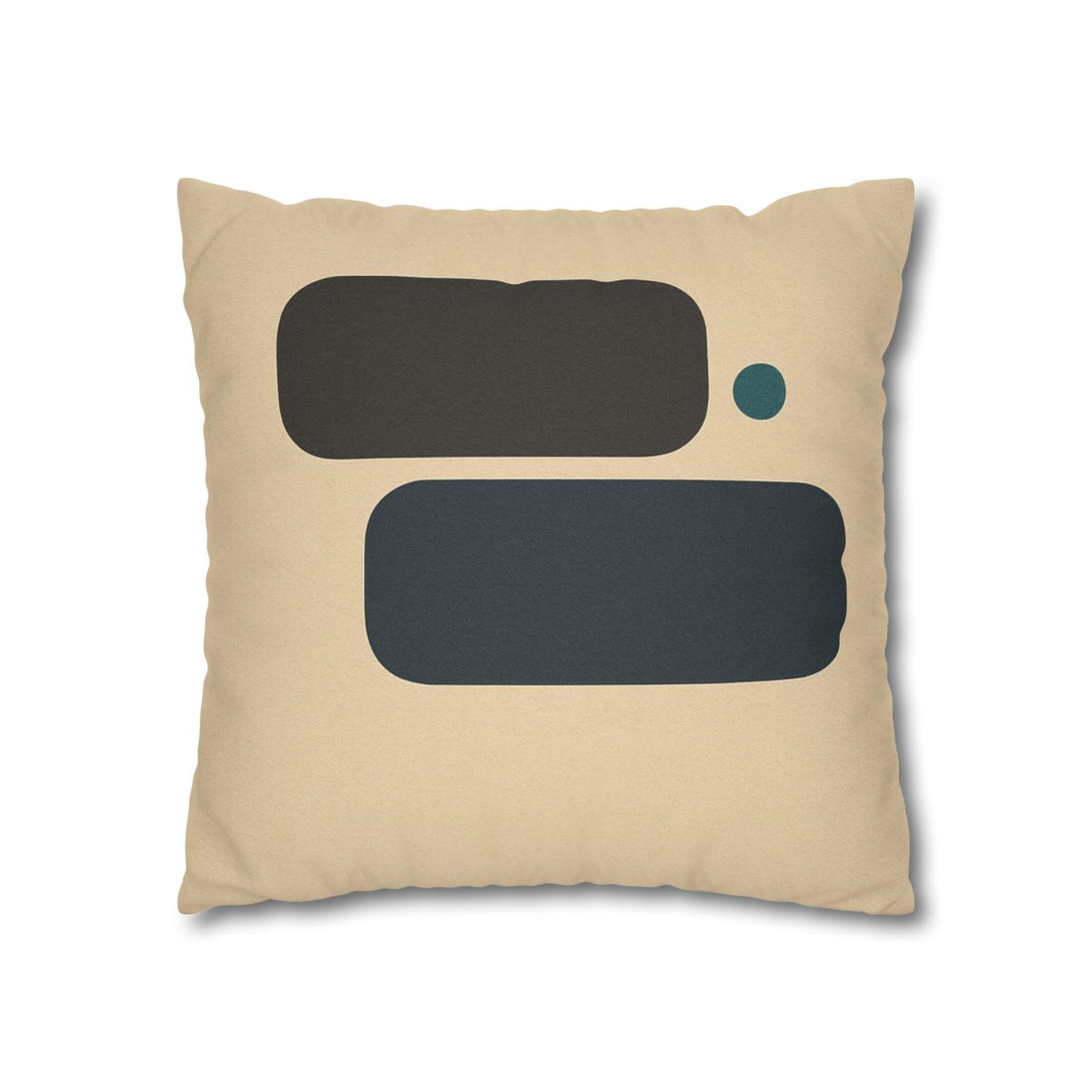 Offset Trio Of Rounded Bars comfortable bedding pillow covers