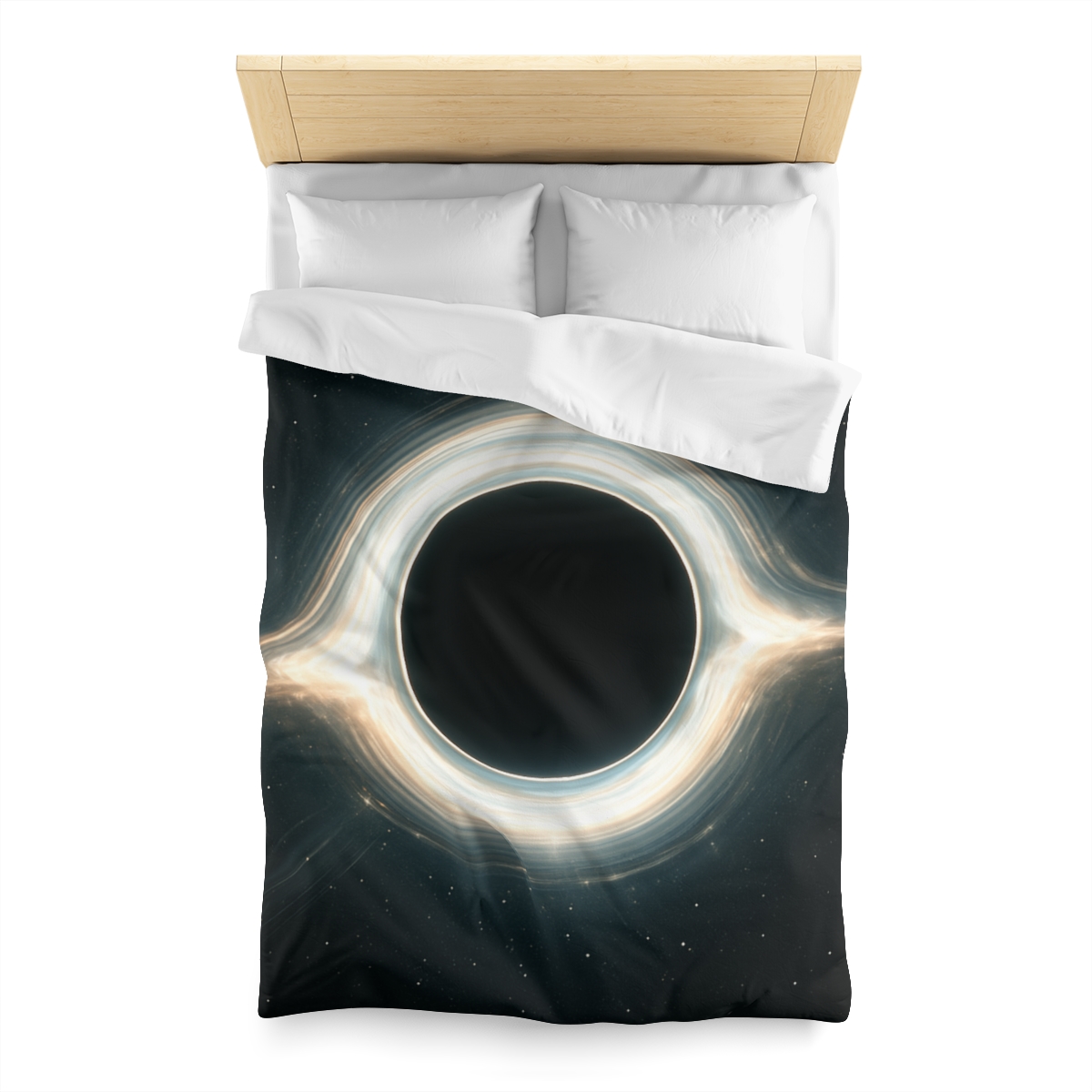 Lensed Starlight Bloom soft comforter duvets