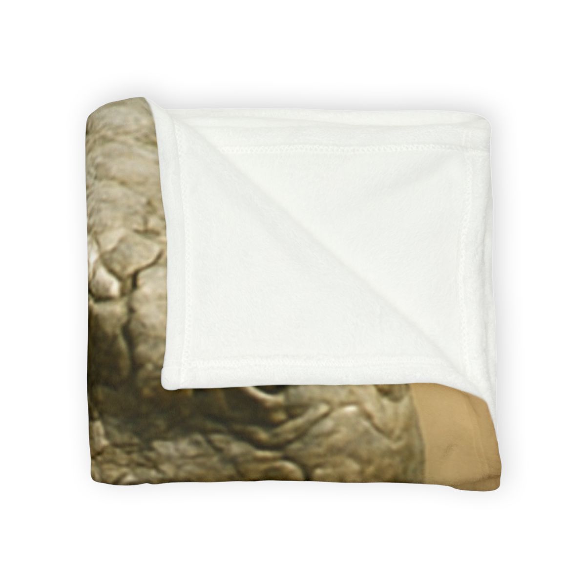 Ancient Sentinel Komodo Dragon trendy patterned blankets