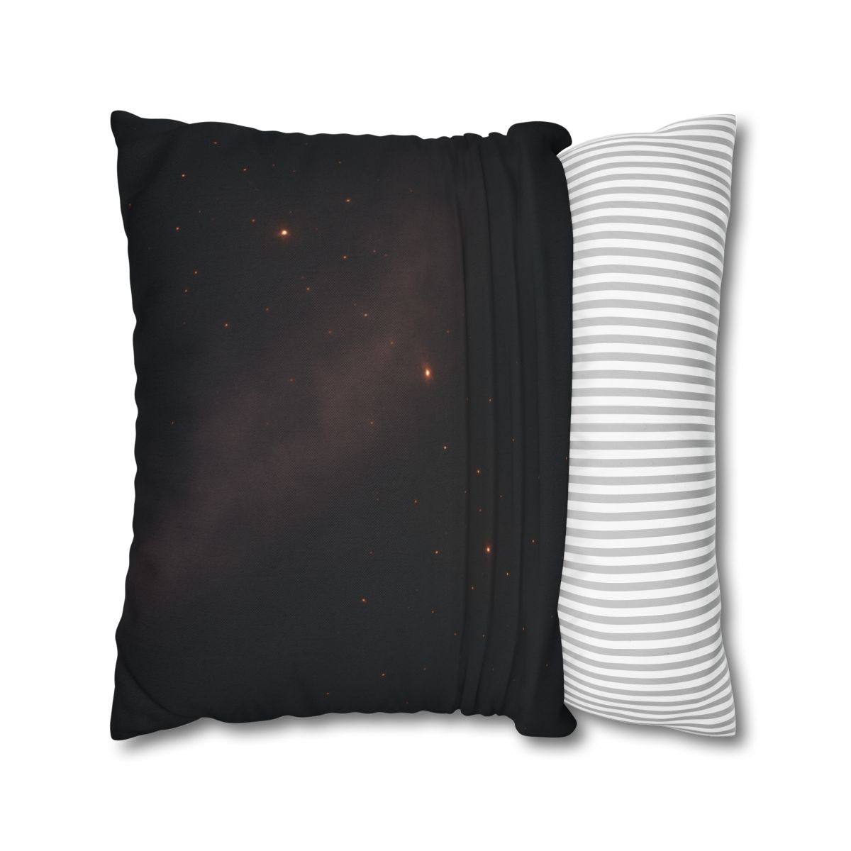 Dark Veil Ember Field personalized pillow covers