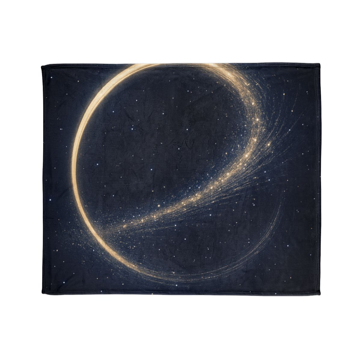 Lensing Halo Tapestry trendy patterned blankets