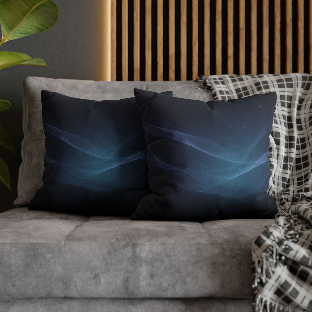 Cryo Plasma Veil soft cotton pillow cases