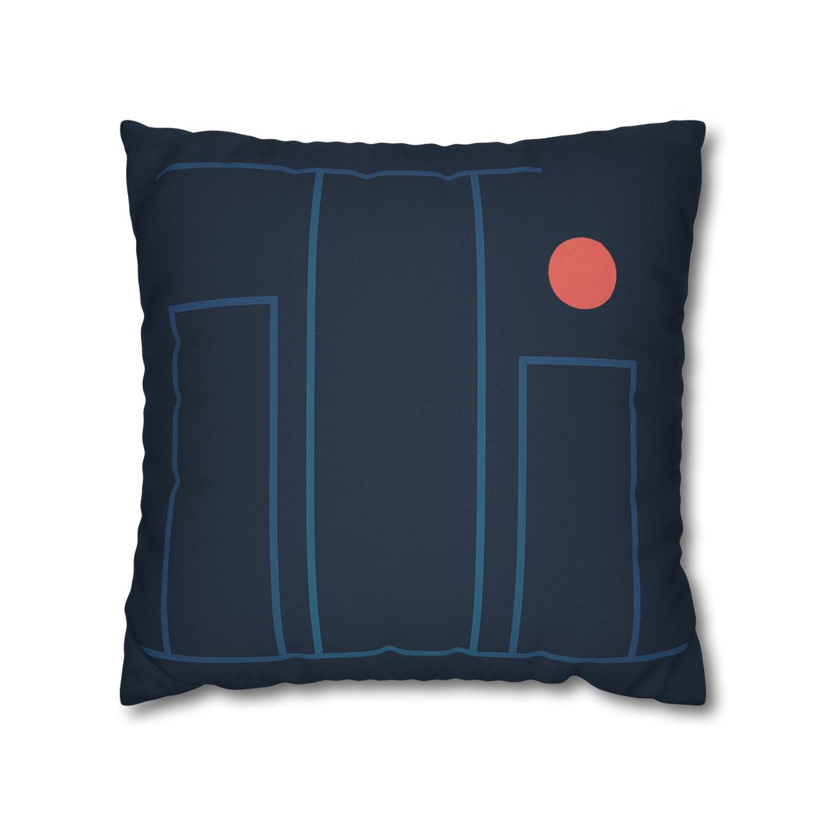 Offset Columns And Small Accent comfortable bedding pillow covers