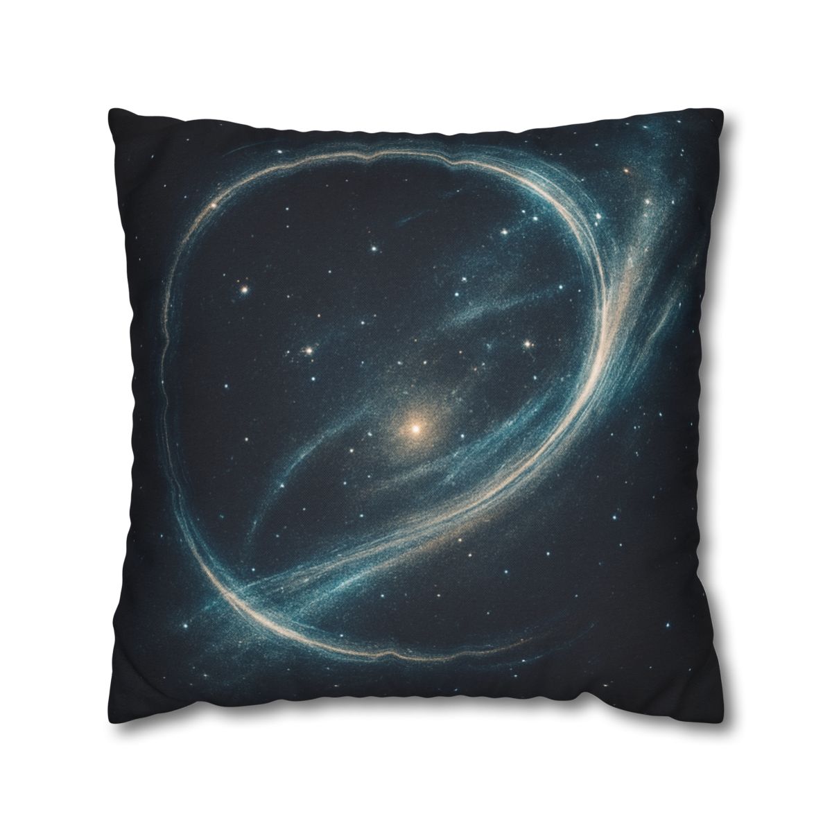 Lensing Halo Mirage designer print pillow cases