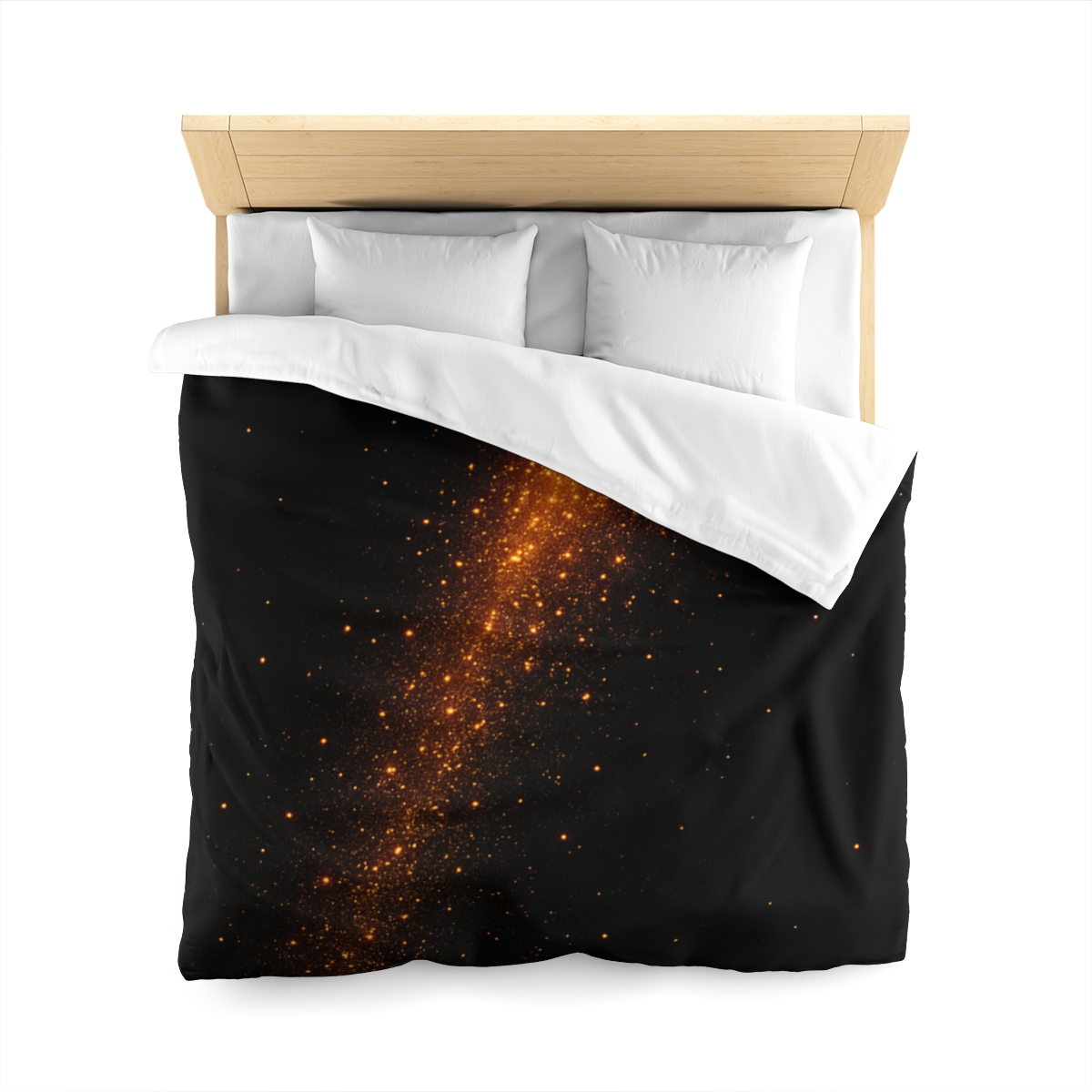 Starbirth Ember Cascade stylish duvet covers