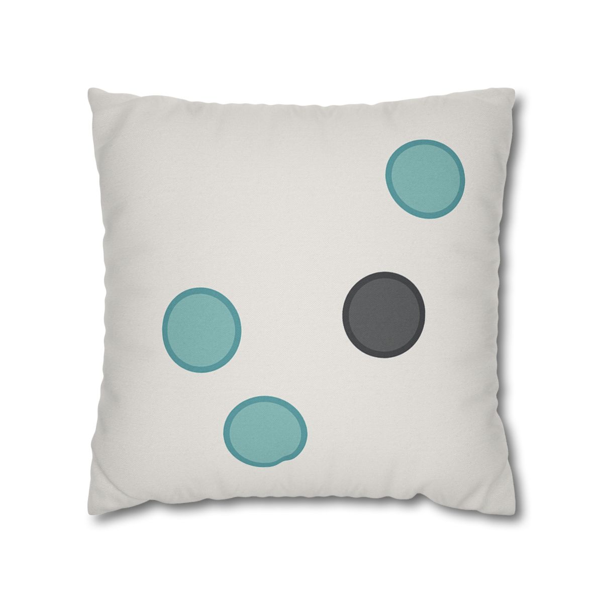 Diagonal Cluster With Silent Gap unique gift pillow cases