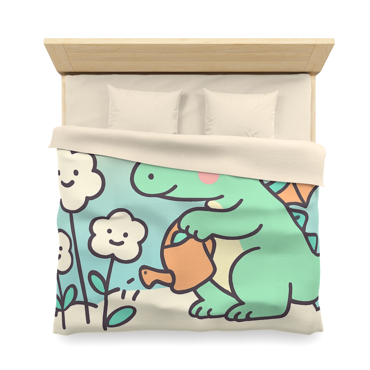 Cloud Garden Dragon trendy bedroom duvets