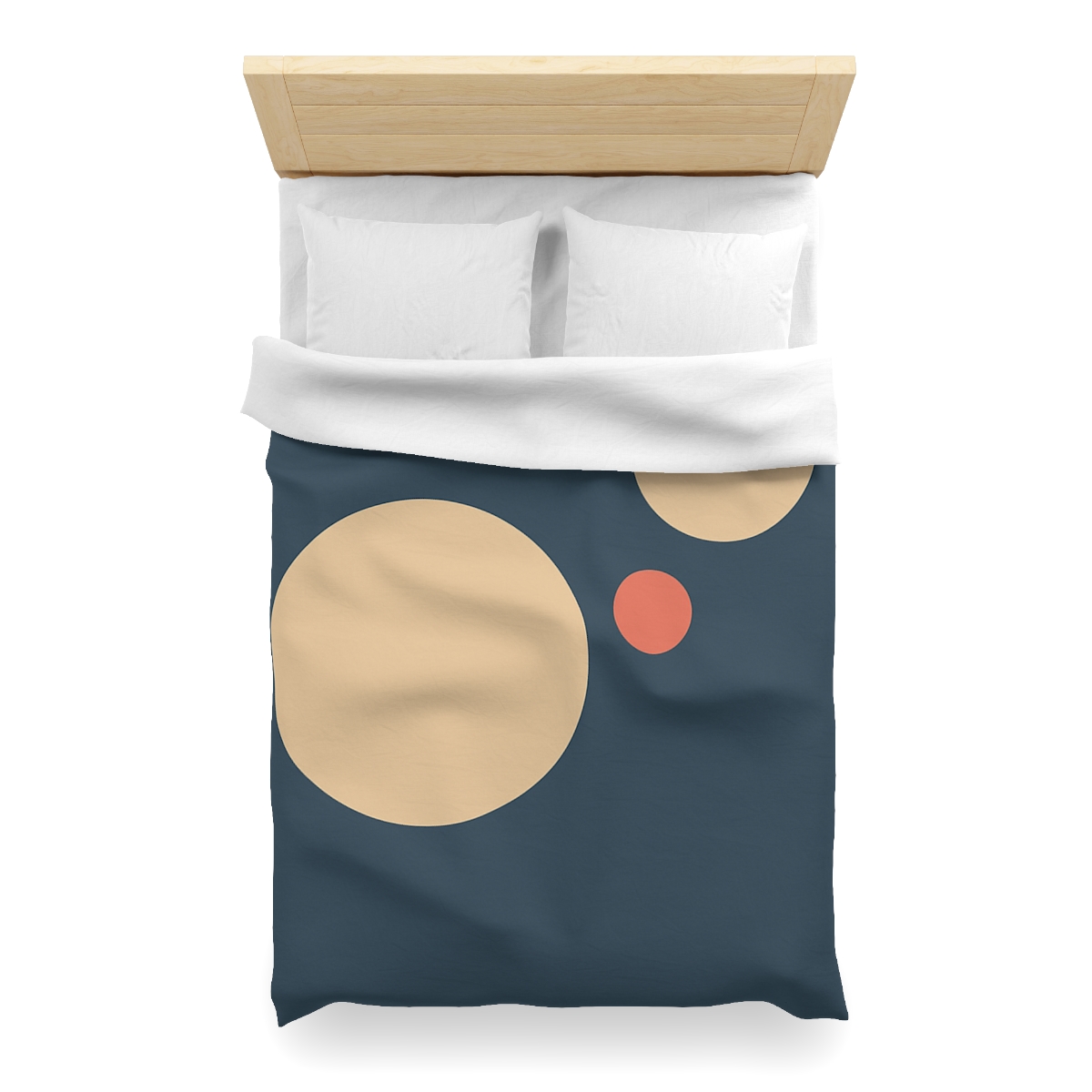 Three Point Calm Cluster warm winter duvets