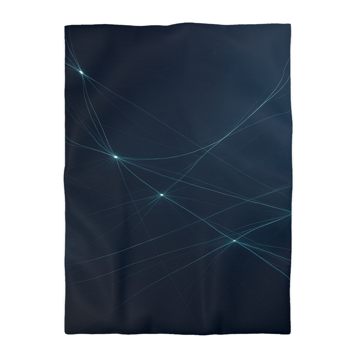 Cosmic Web Silk Filaments duvets for gifts