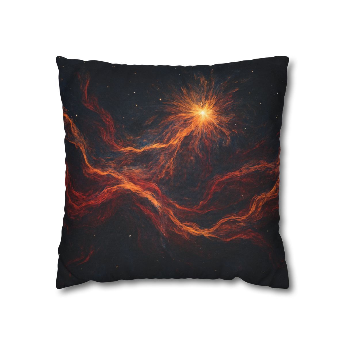 Ember Filament Bloom unique gift pillow cases