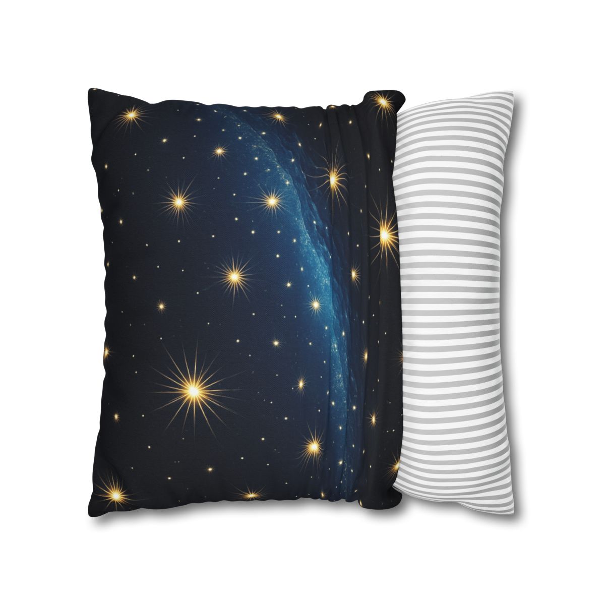 Starburst Fractal Tide comfortable bedding pillow covers