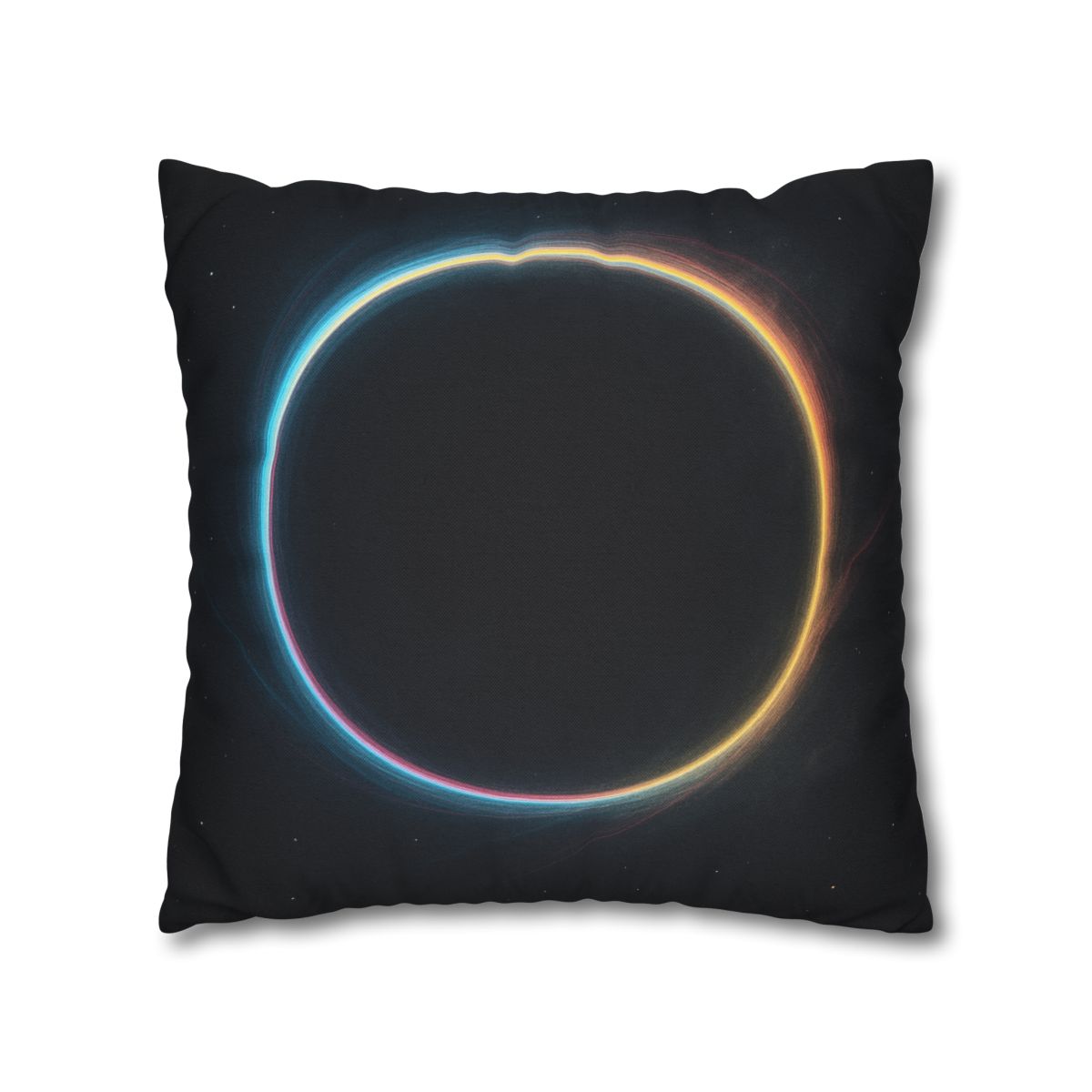 Lensing Halo Prism Drift personalized pillow covers