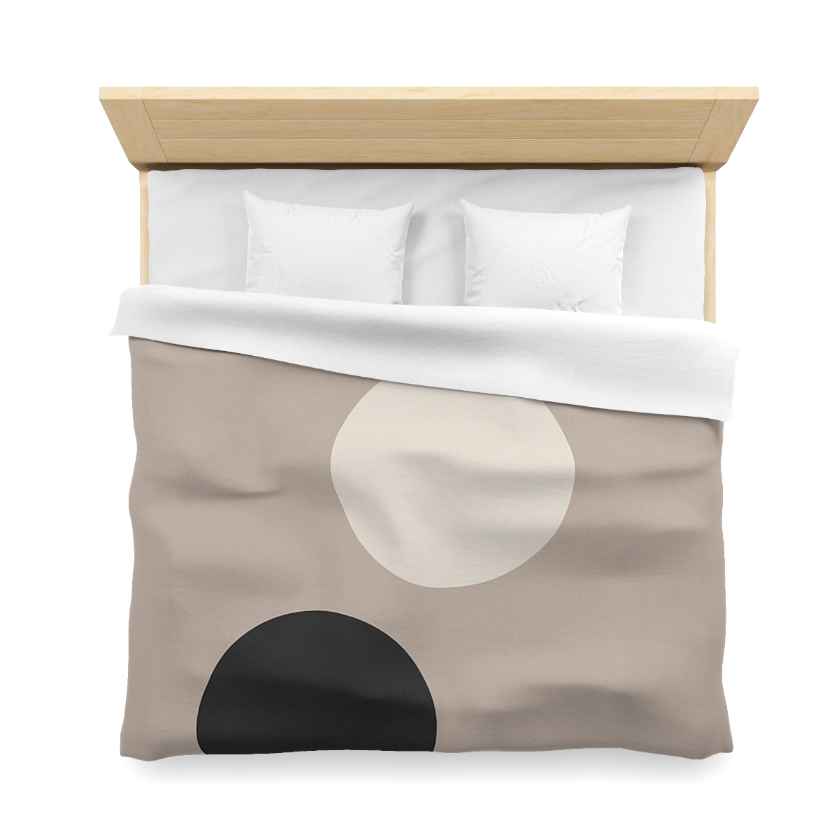 Staggered Trio Of Coins duvets for gifts