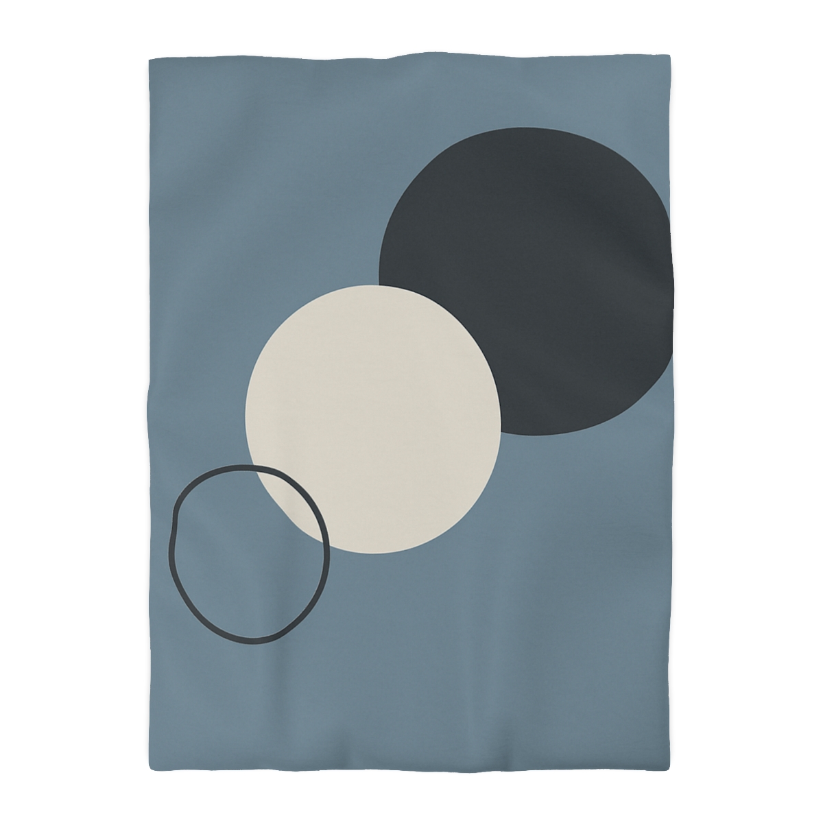 Staggered Circle Trio warm winter duvets