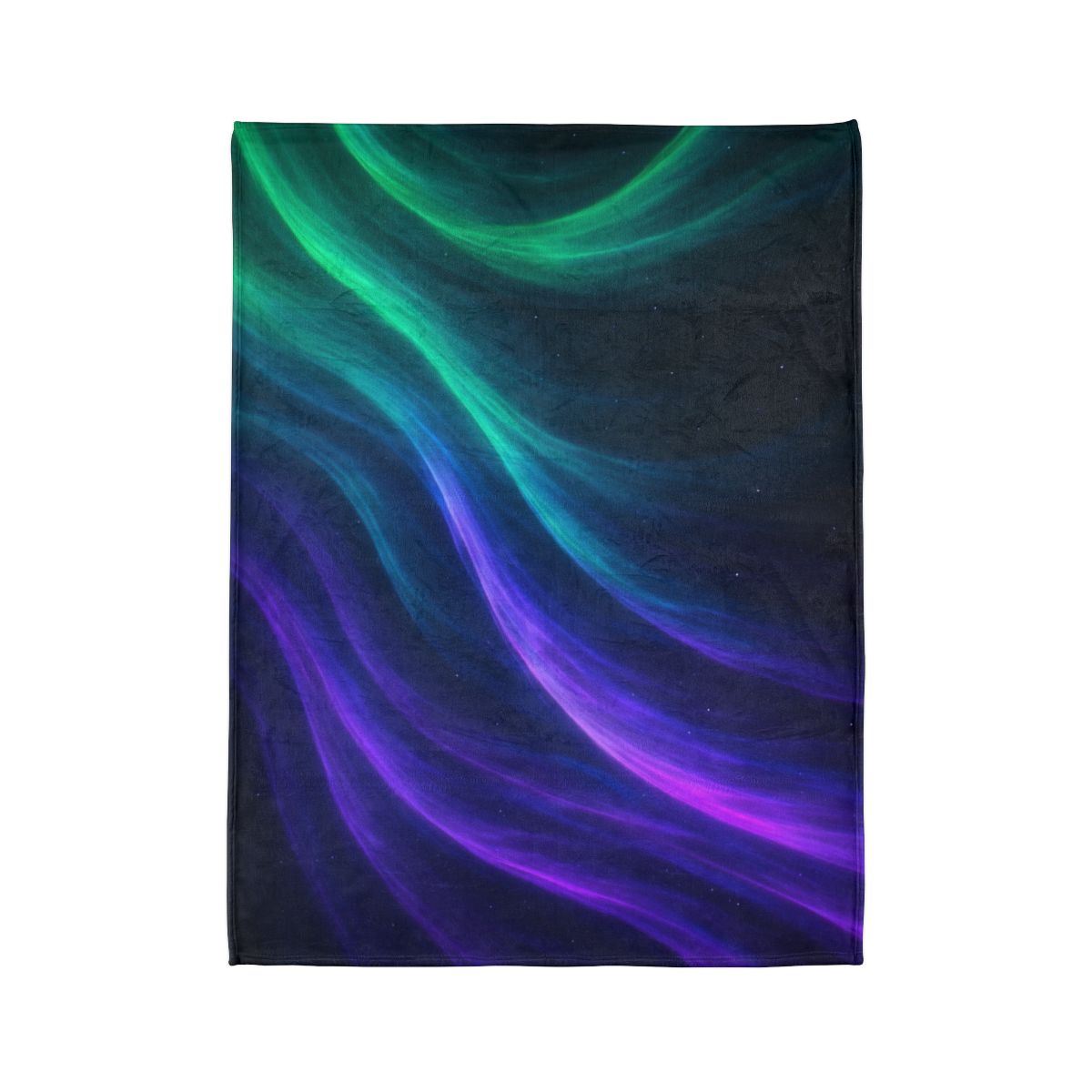 Ion Veil Aurora Tapestry trendy patterned blankets
