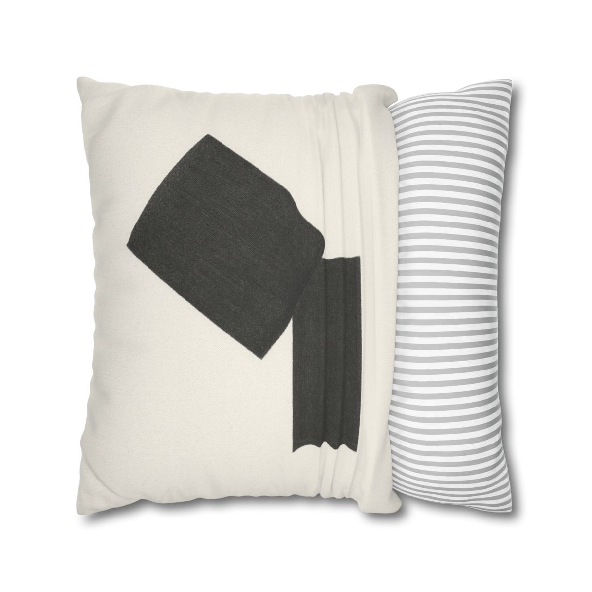 Tilted Twin Rectangle Calm unique gift pillow cases