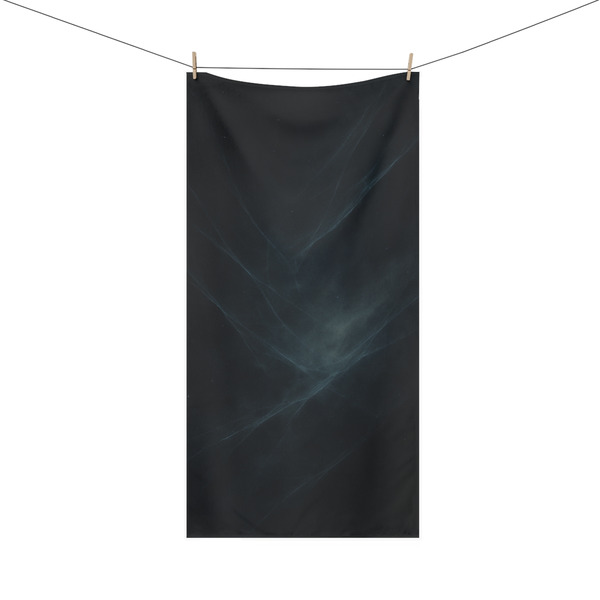 Dark Matter Filament Tapestry stylish beach towels