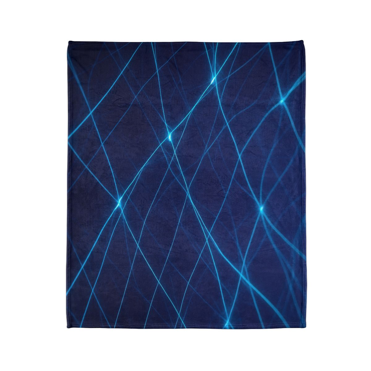 Cosmic Web Filament Tapestry stylish throw blankets