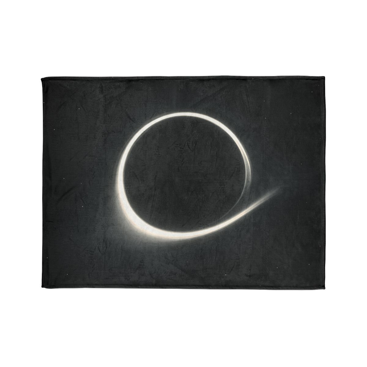 Gravitational Lens Mirage Arc unique gift blanketscustom blankets